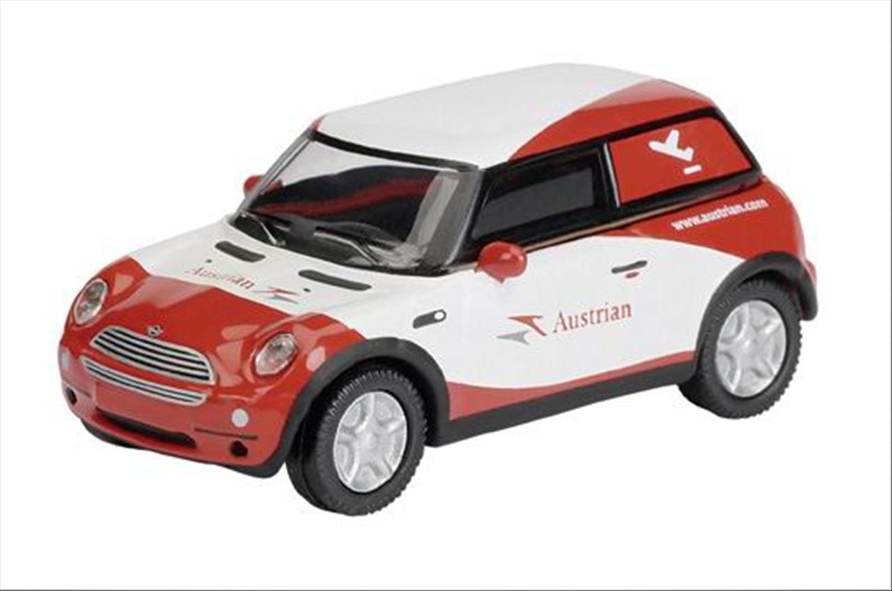 Cooper "Austrian Airlines"