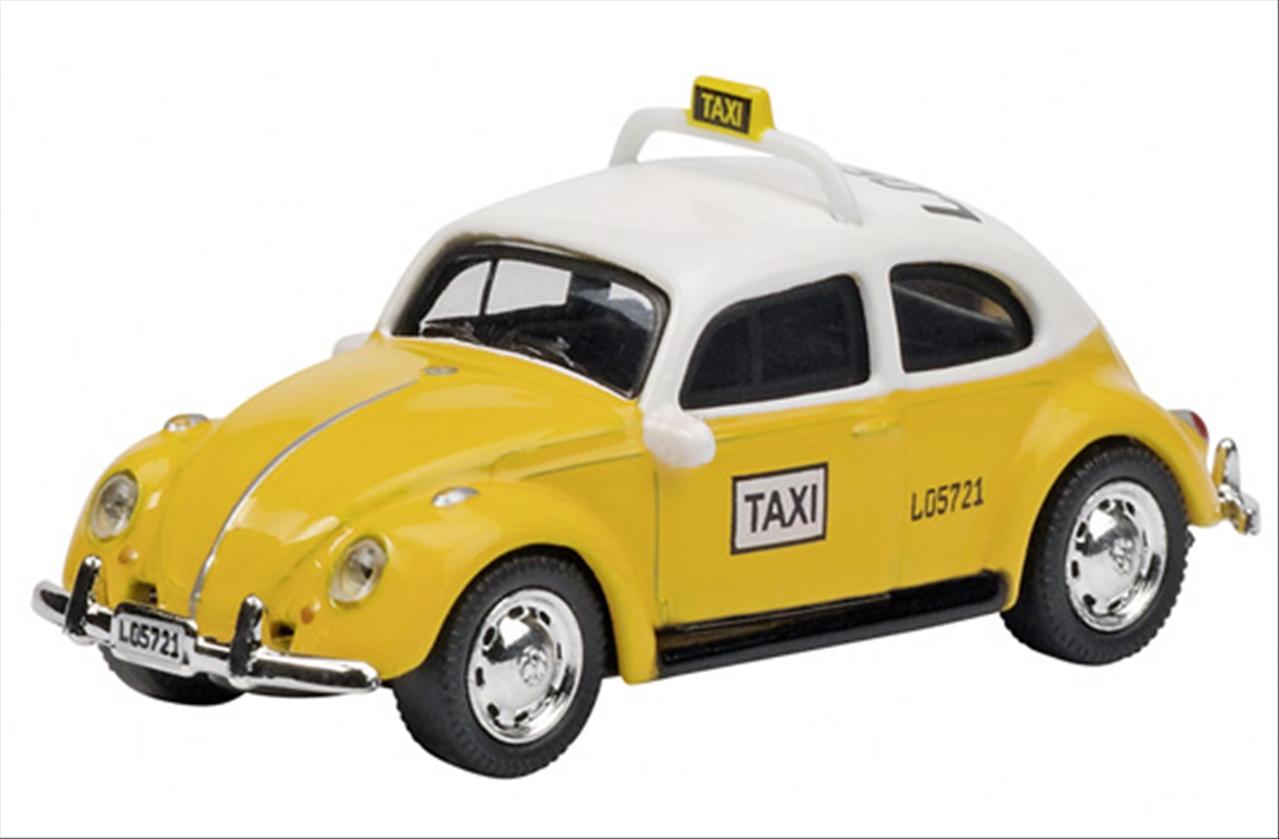 Coccinelle "Taxi de Mexico"