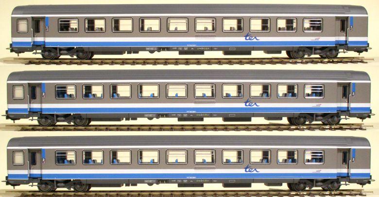 Coffret TER "Rhône-Alpes"