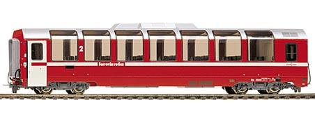 Vopiture panoramique BEX