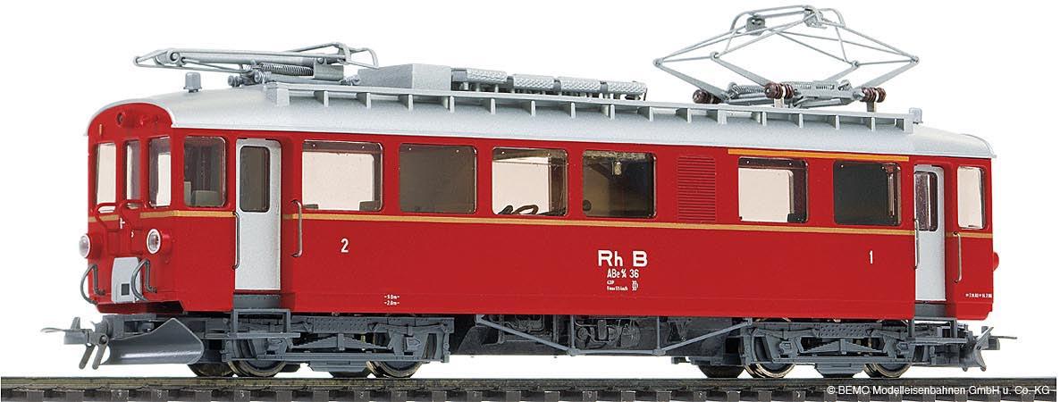 ABe 4/4 36