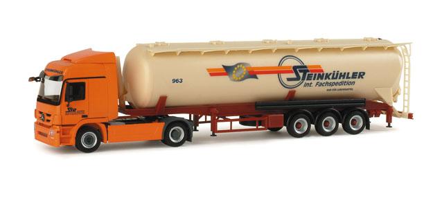 Actros "Steinkühler"