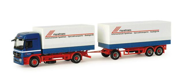 Actros L "Riwatrans"