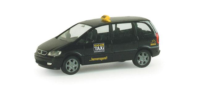 Zafira "Taxi Hannover"