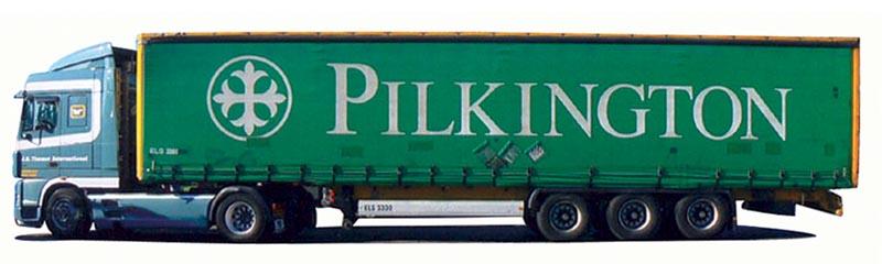 XF 105 SSC/Aerop. "Pilkington"