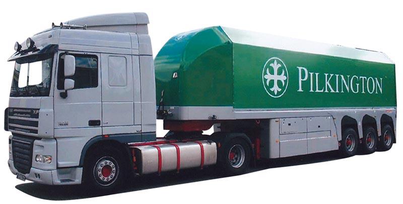 XF 105 SC/Aerop. "Pilkington"