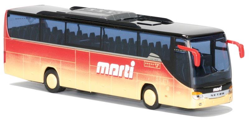 S 415 GT-HD "Marti"