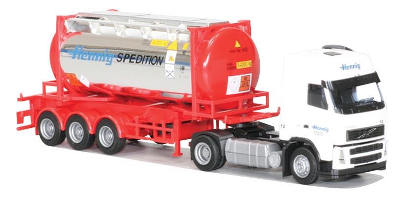 FH Globtroter "Hennig"