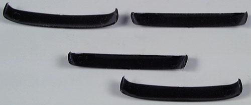 Pare-soleil pour camions MAN