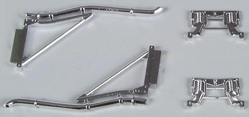 Echappement pour Volvo F12