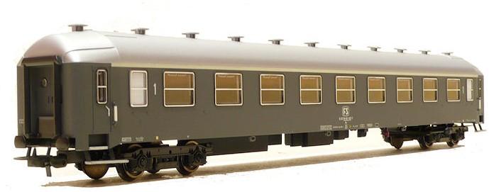 Voiture couchettes de 1ere classe type Y