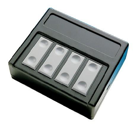 Pupitre de commande pour appareils electomagnetiques