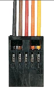 Connecteur 5 fils