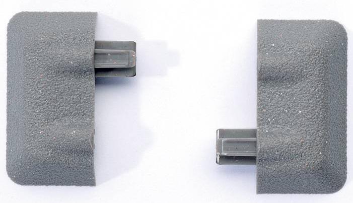 GeoLine, ballast pour fin de voie