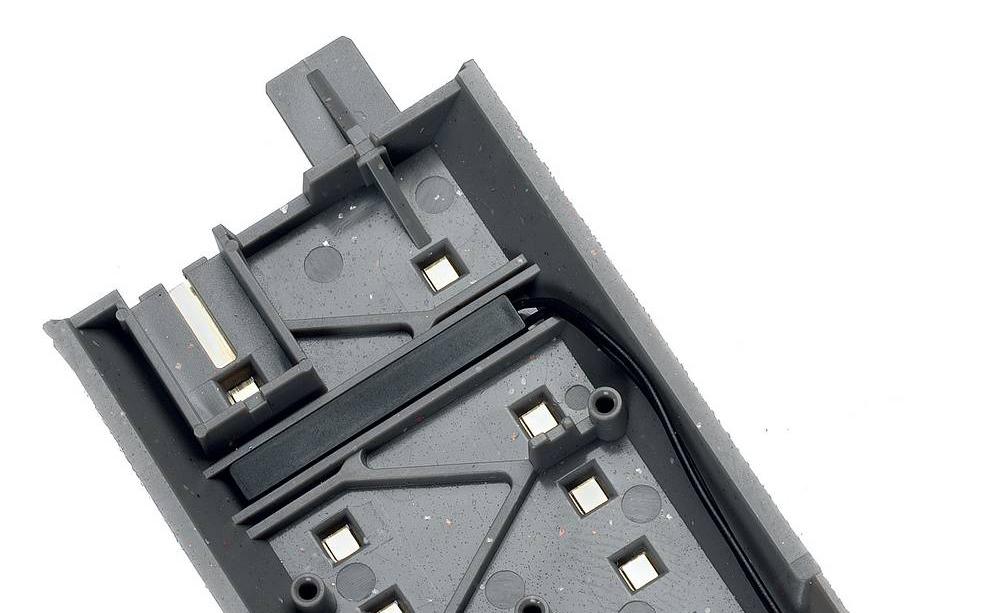 GeoLine, contact reed