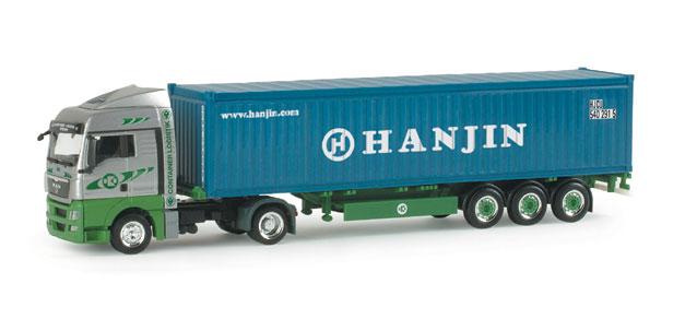 TGX XLX "EKB / Hanjin"