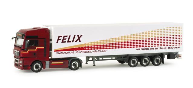 TGX XXL "Felix"