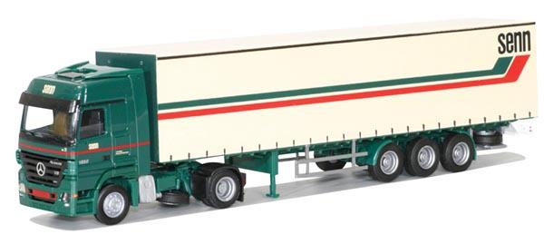 Actros MP2 LH/Aerop "Senn"