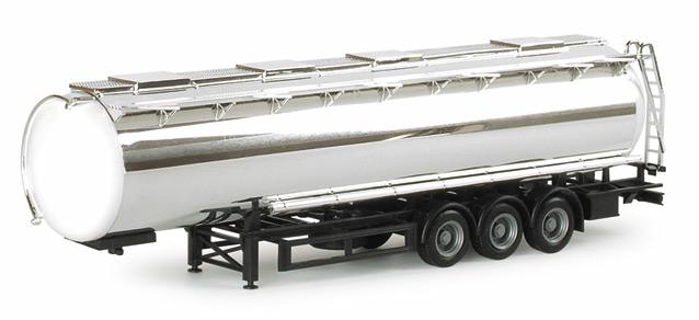 Remorque pour denrées alimentaire