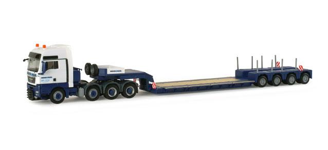 TGX XXL Pendel-X "Breuer & Wasel"