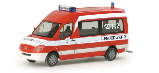 Sprinter  "Feuerwehr Nürnberg"