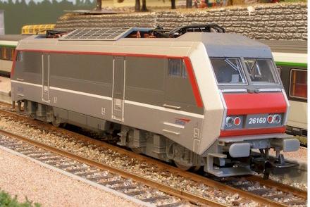 BB 26160 "multiservices"