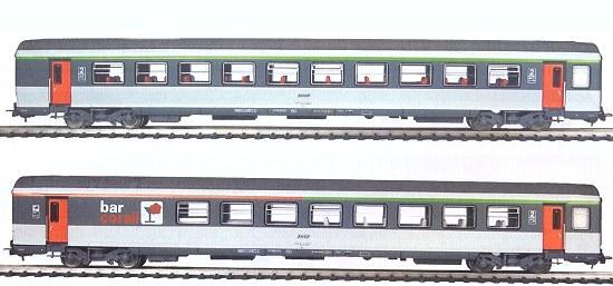 Coffret de voiture Corail