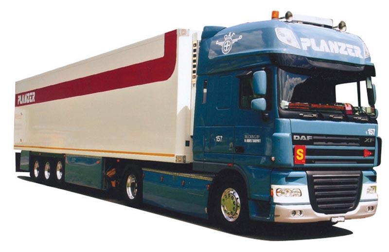 XF 105 SSC "Planzer"