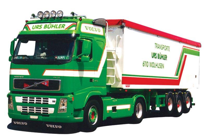 FH Globtrotter "Urs Buhler"