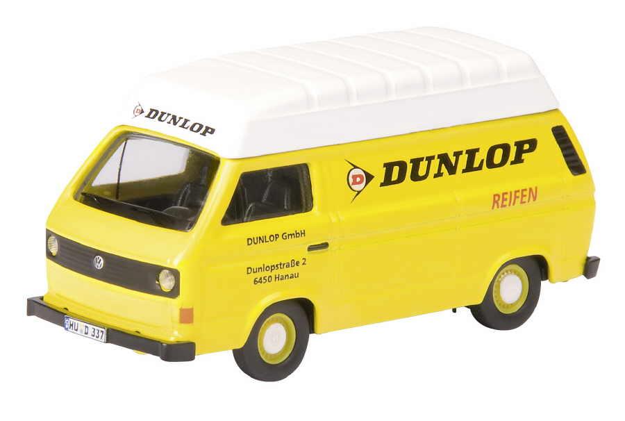 T3 "Dunlop"