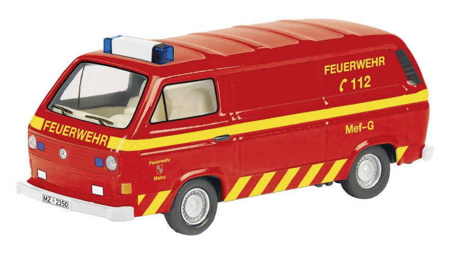 T3 "Feuerwehr"