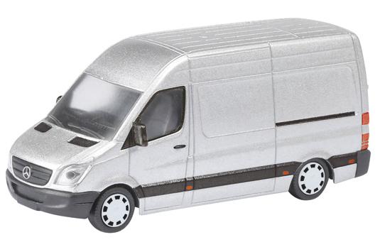 Sprinter 2ème génération