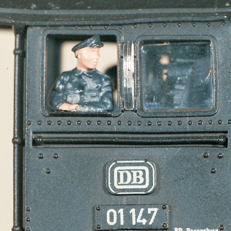 Mecanicien et chauffeur