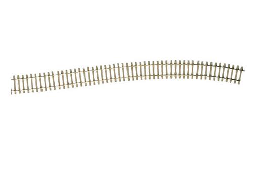 Rail flexible, 920 mm, traverses "beton"