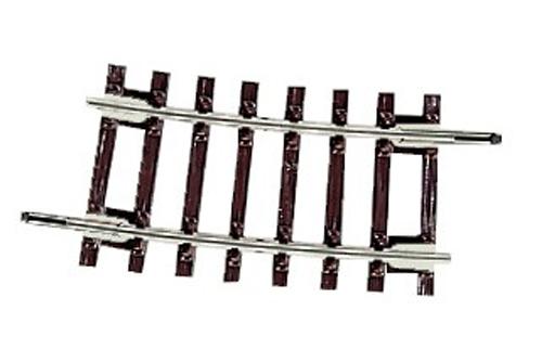Rail courbe R3 (419.6 mm), 7.5°