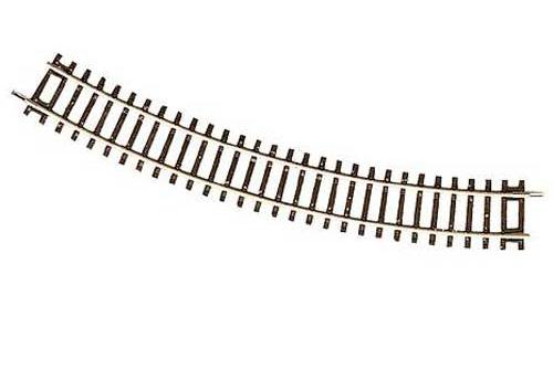 Rail courbe R3 (419.6 mm), 30°