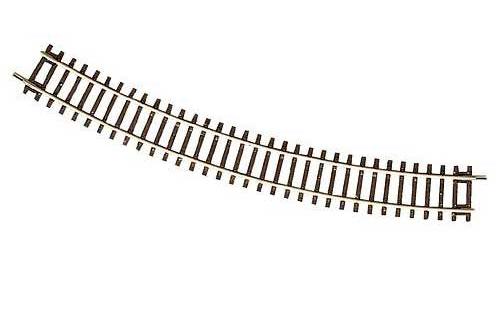 Rail courbe R4 (481.2 mm), 30°