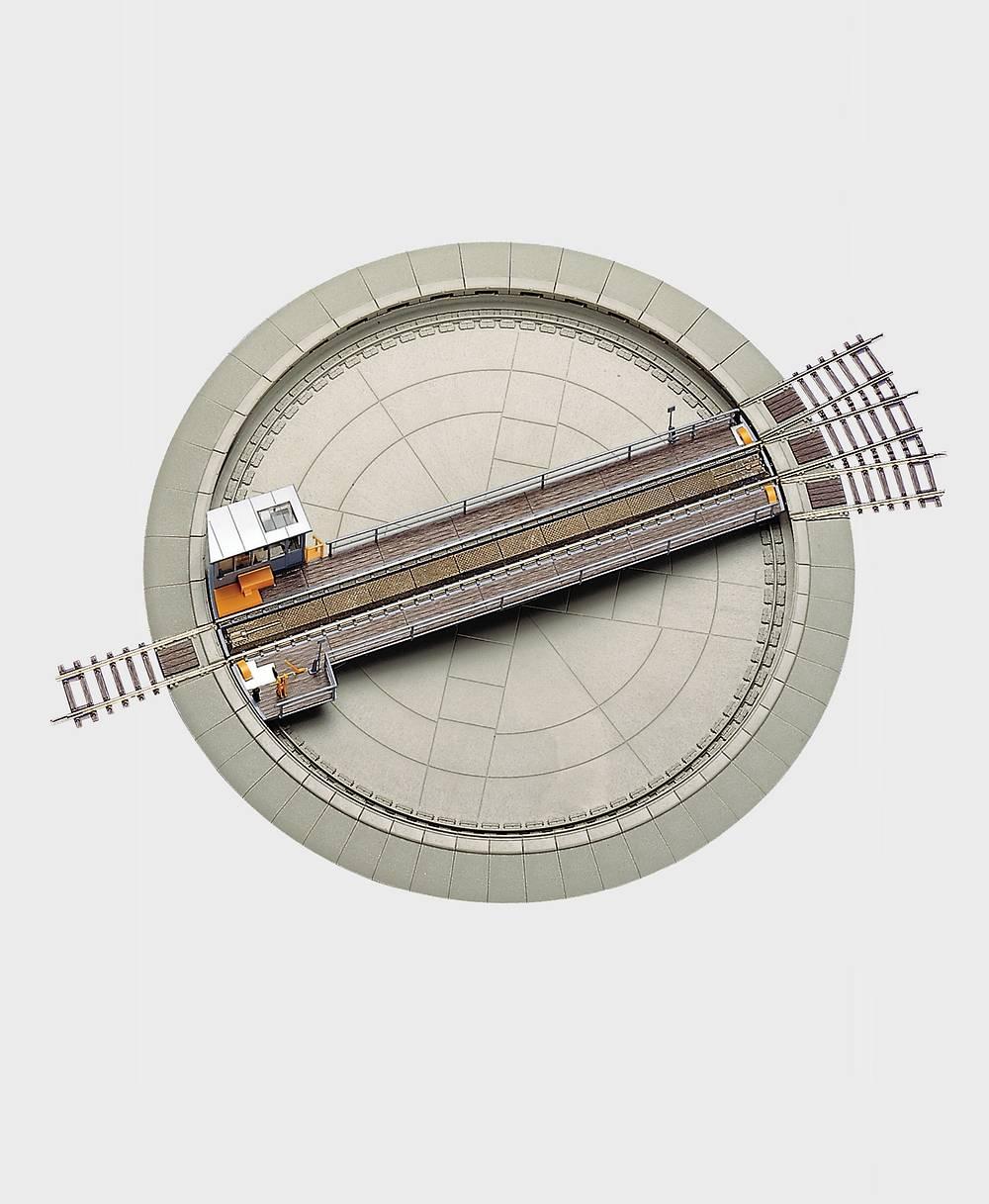 Plaque tournante 253 mm