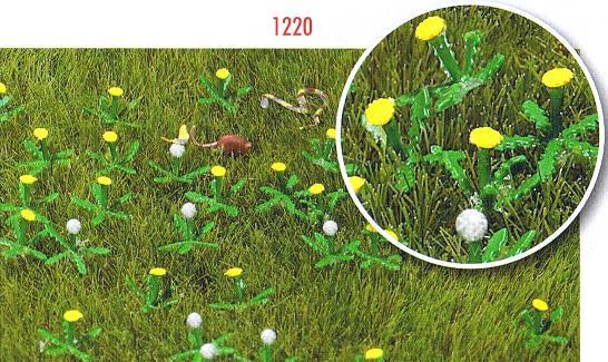 Kit pour 60 pissenlits