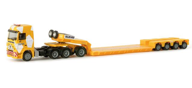 Actros LH 02 "Keller & Hess"