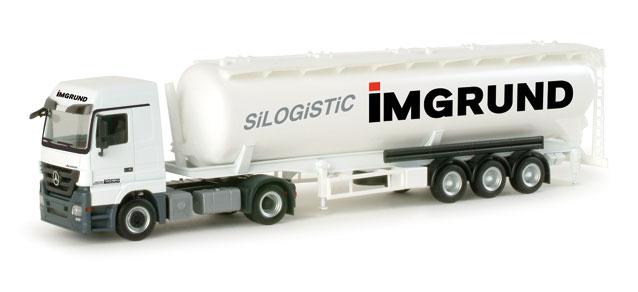 Actros LH 08 "Imgrund"