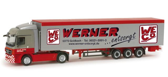 Actros "Werner"