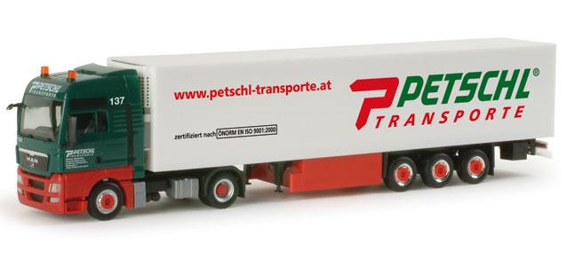 TGX XXL frigorifique "Petschl"
