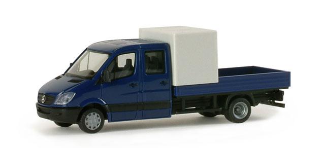 Sprinter double cabines