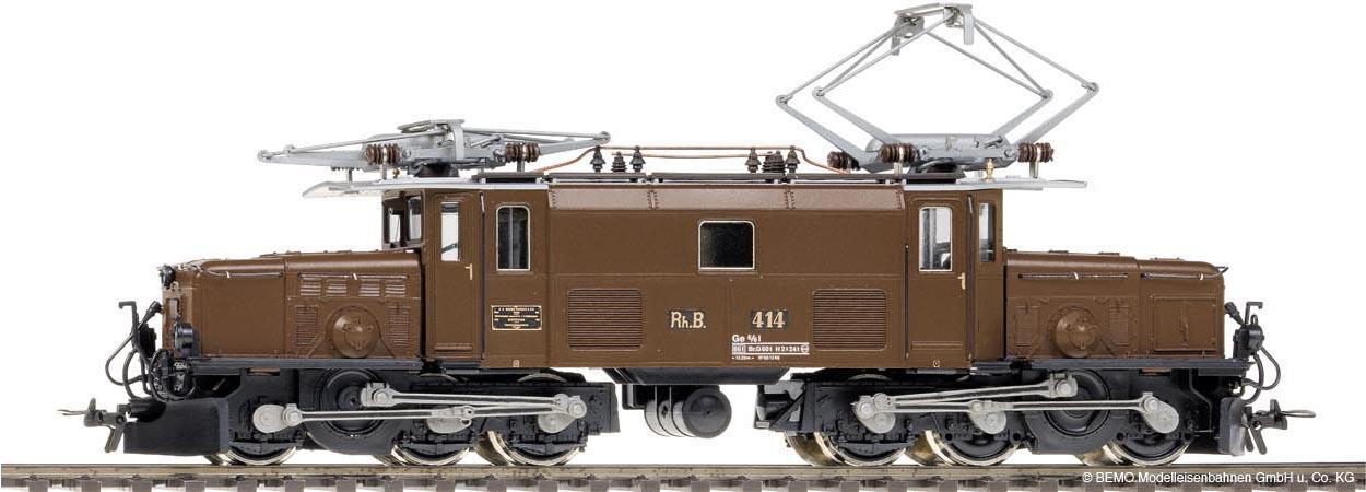 Ge 6/6 I No 414