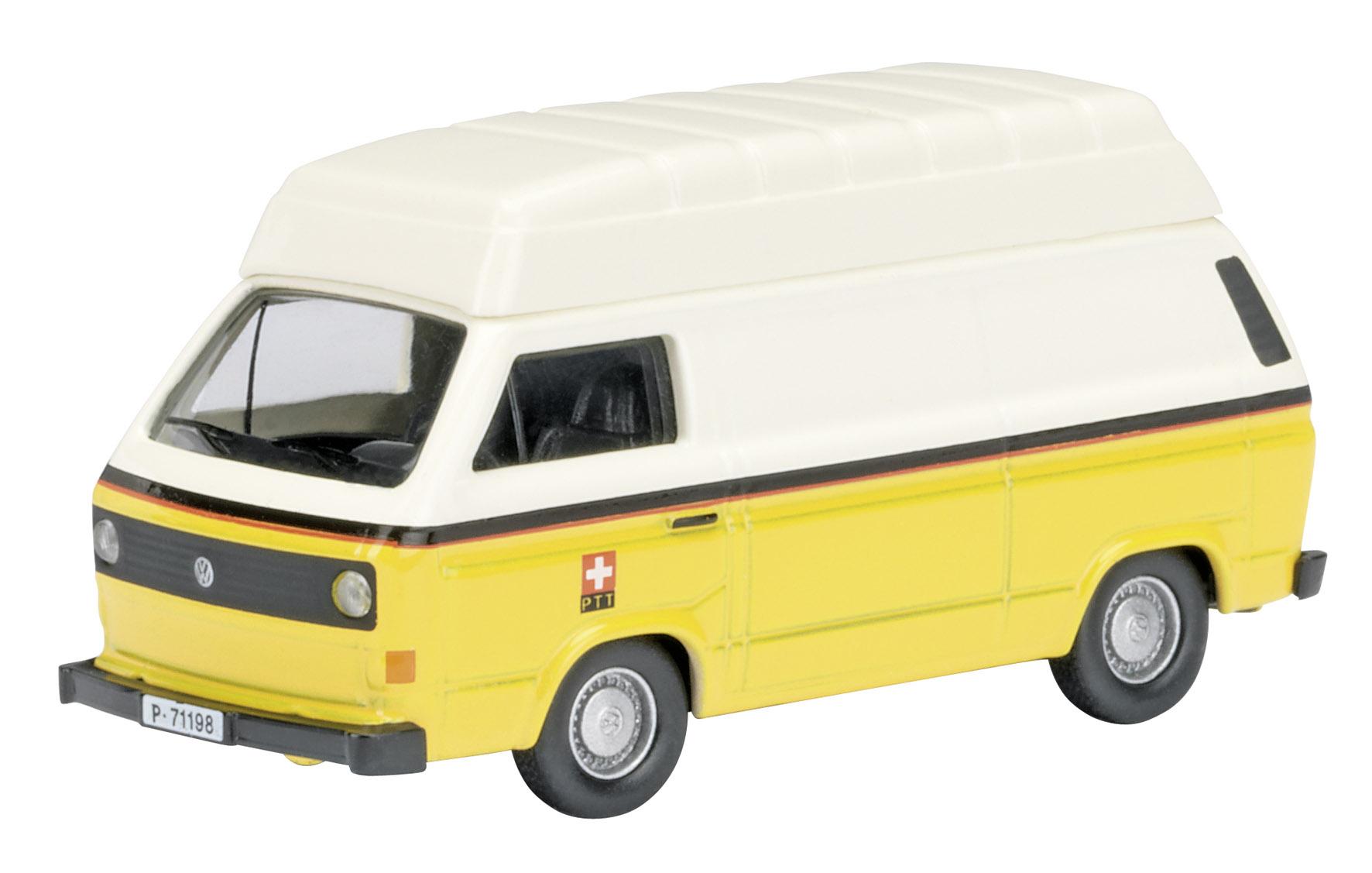 T3 à toit haut "PTT"