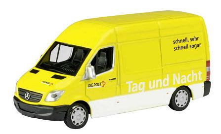 Sprinter 2 "Die Post"