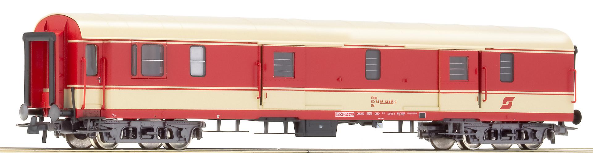 Fourgon à bagages "Spanten"