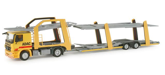 Actros L transport d'autos "ADAC"