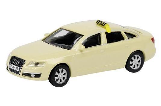 A6 "Taxi"